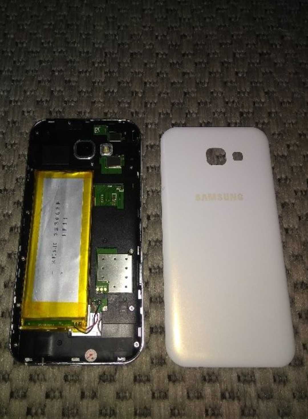 Продам кабель телефонный, смартфон Samsung на запчасти (клон)