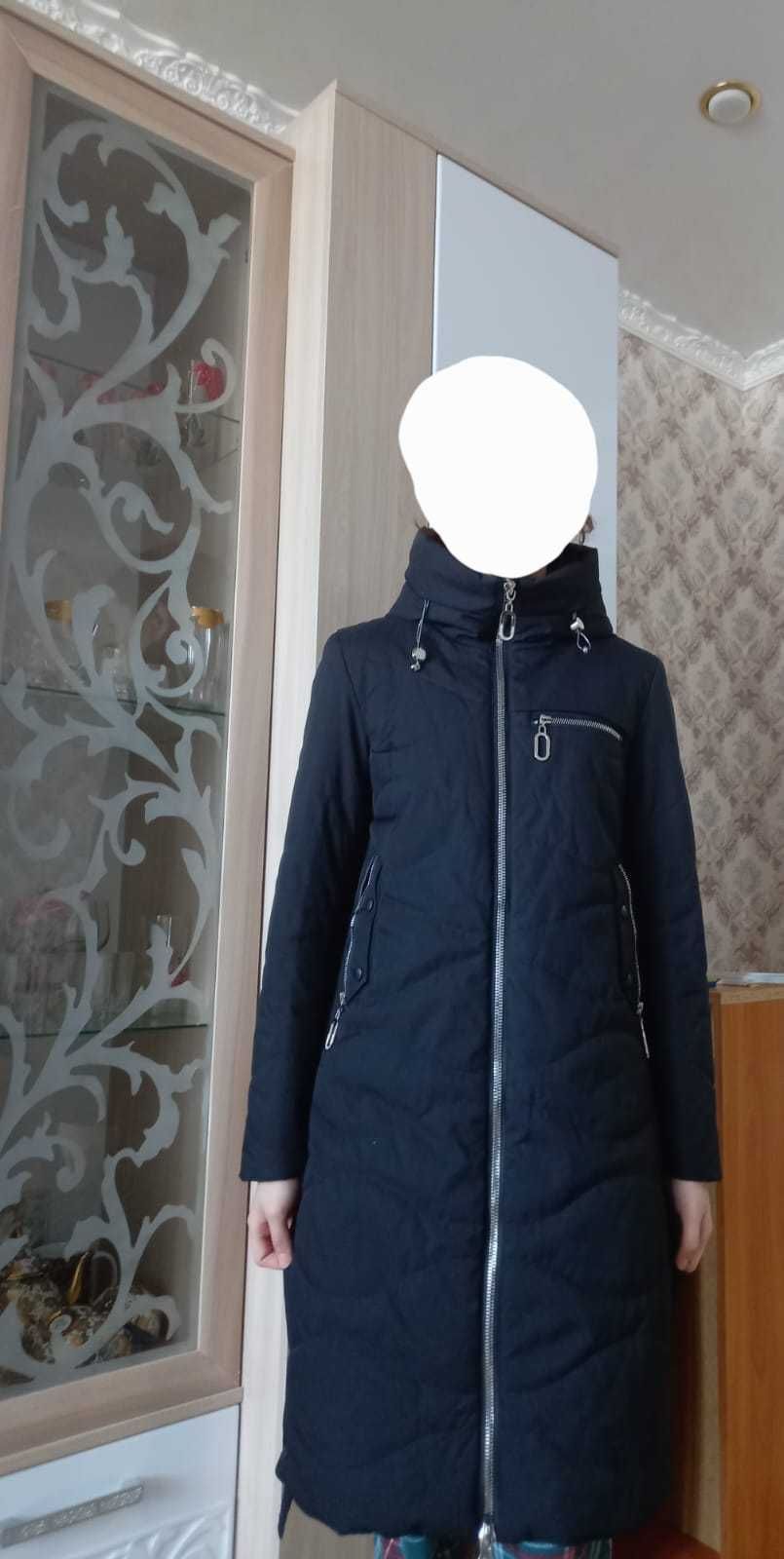 Плащ на девочку,