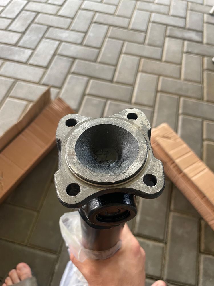 Карданный вал w211 - w220