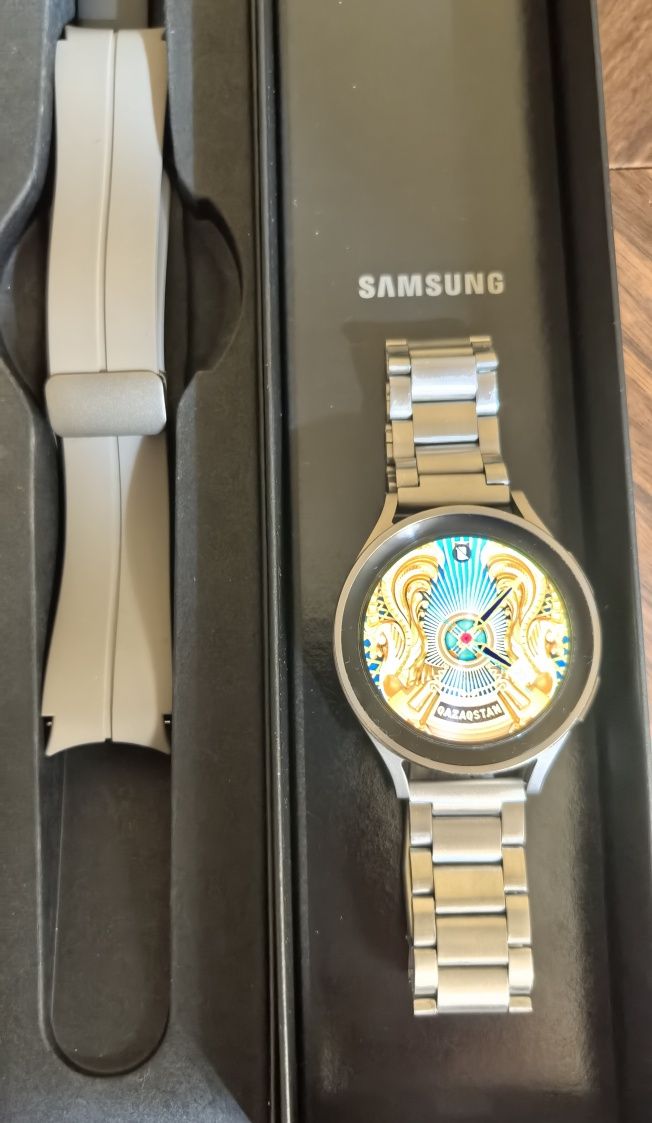 Galaxy Watch 5 Pro в идеале