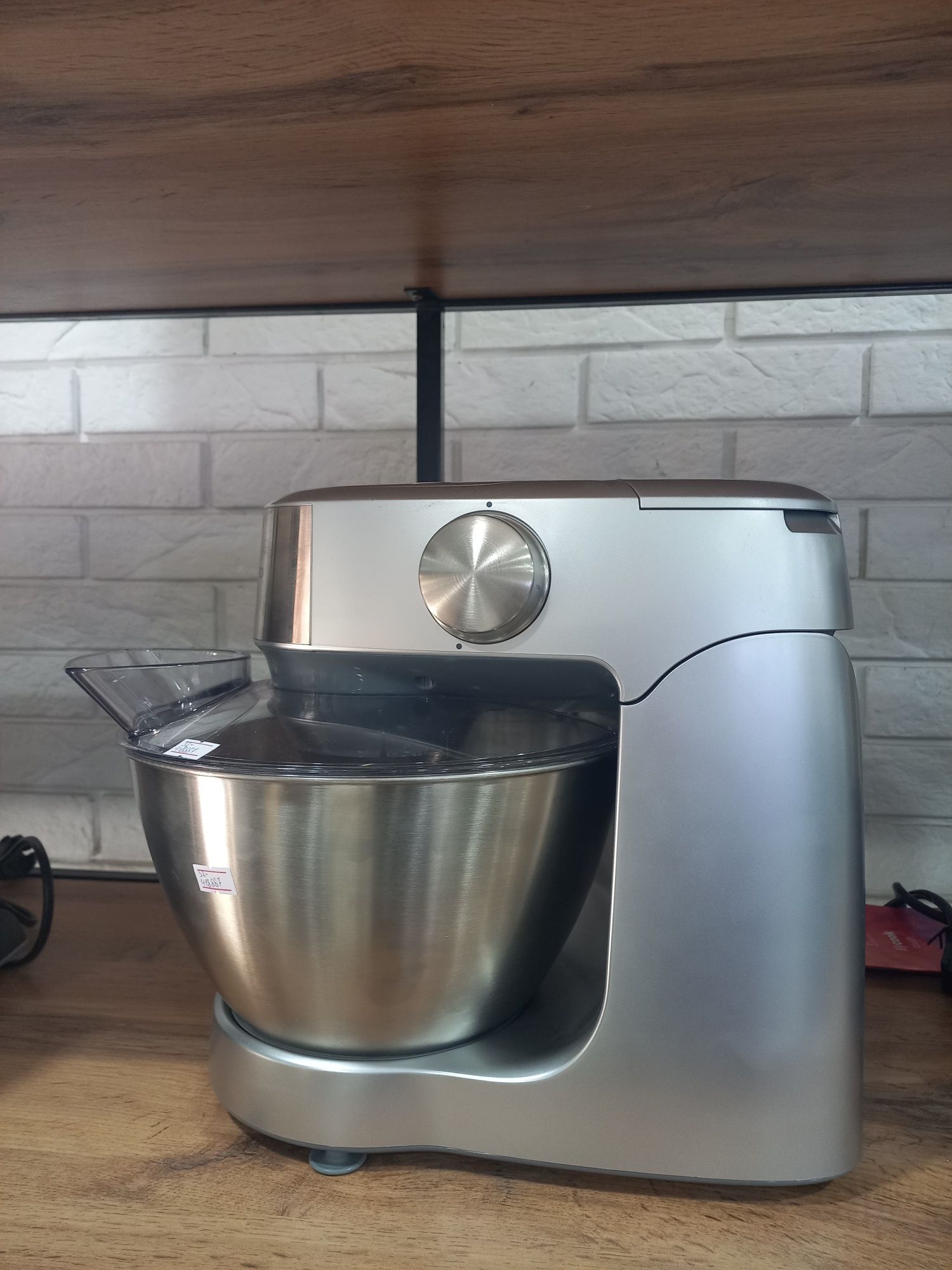 Кухонный комбайн Kenwood