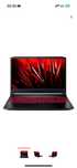 Игровой ноутбук Acer nitro an515-57