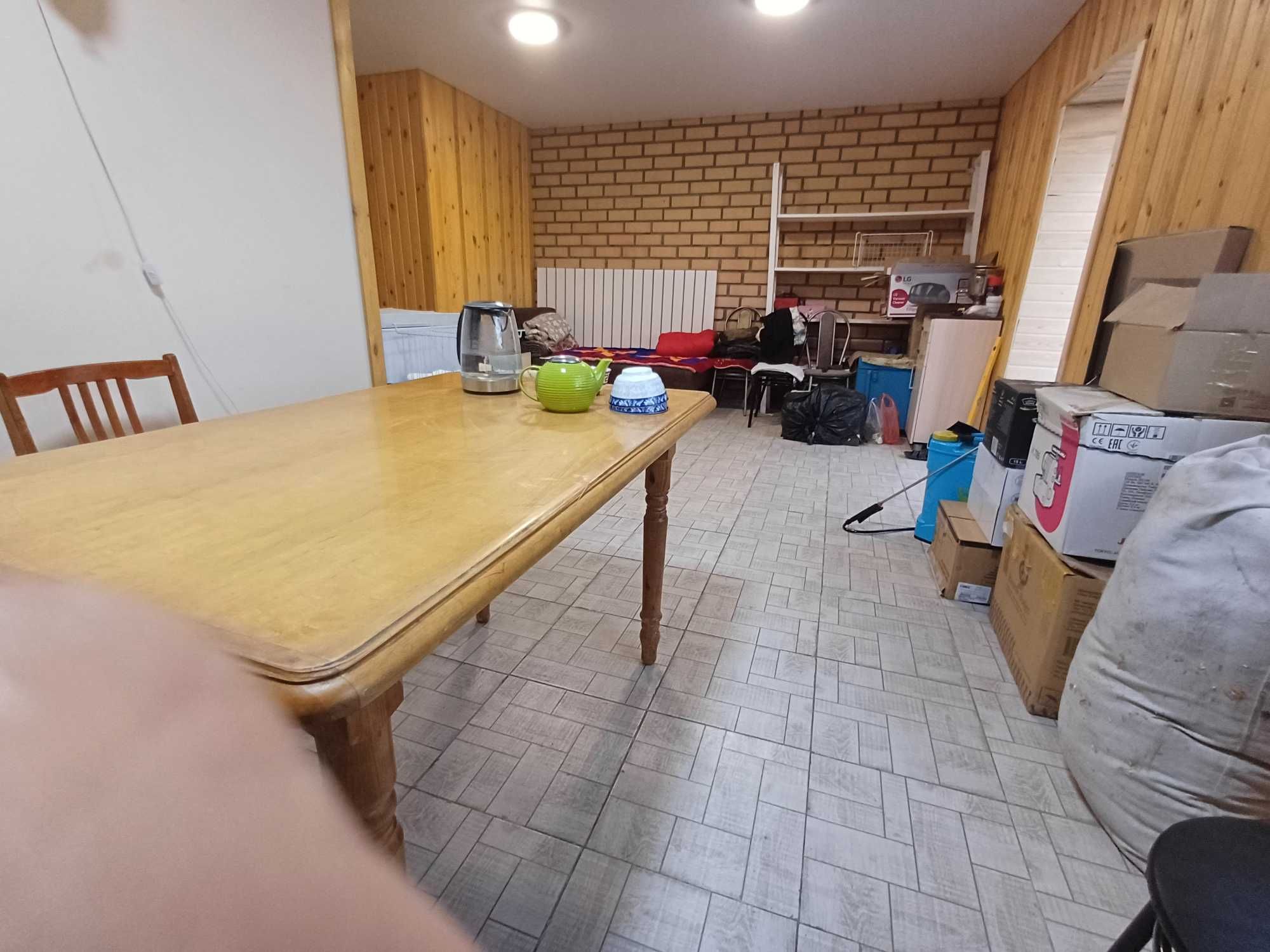 Новый дом для счастливой семьи!