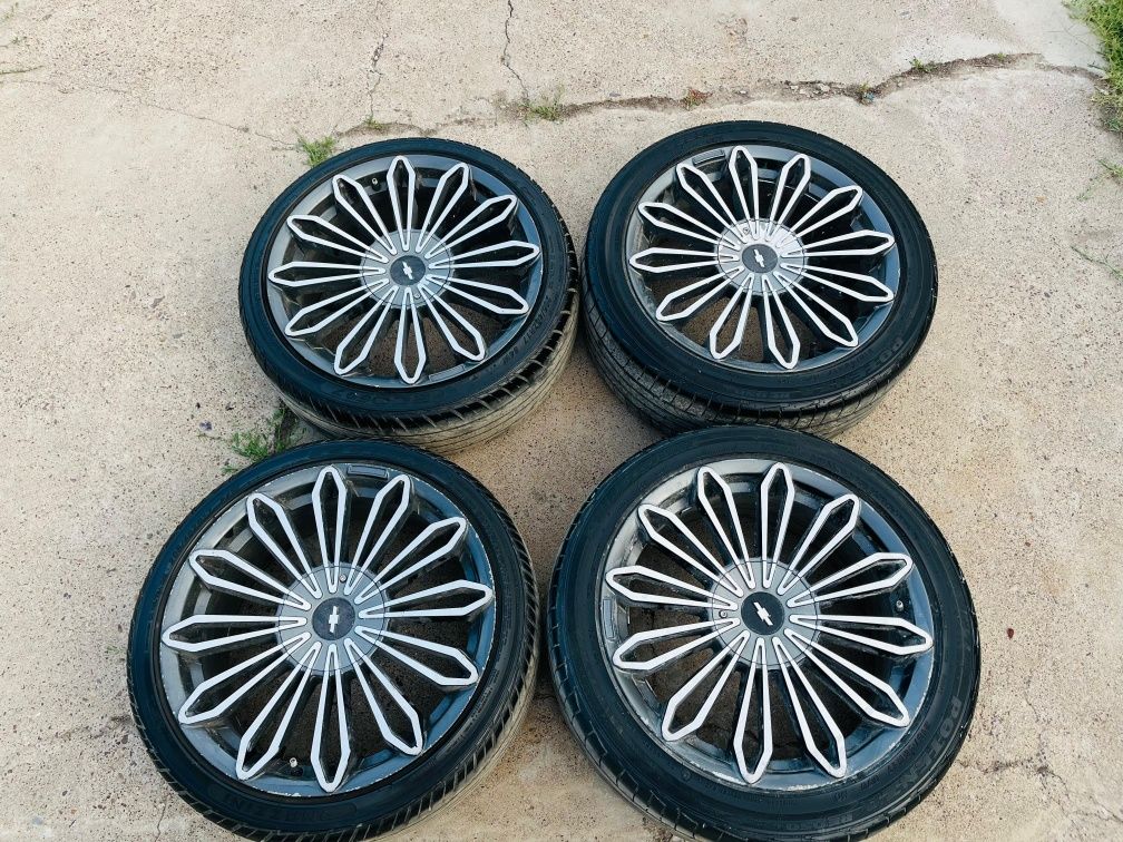 Титанка R17 Ромашка