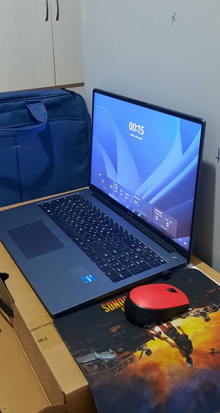 Нотбук HUAWEL, принтер EPSON L3200