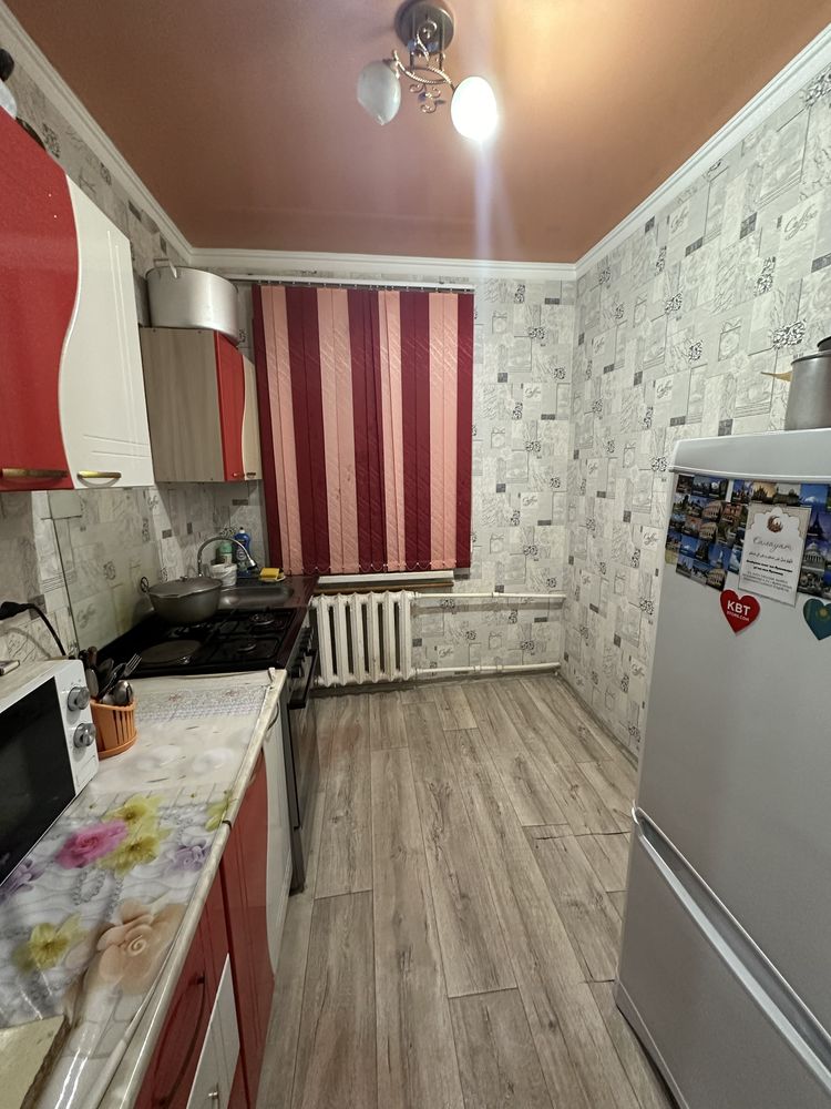 2 комнатная квартира
