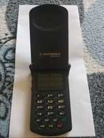 Раритет телефон. 1997 год. Motorola Star Tac (VIP Series).