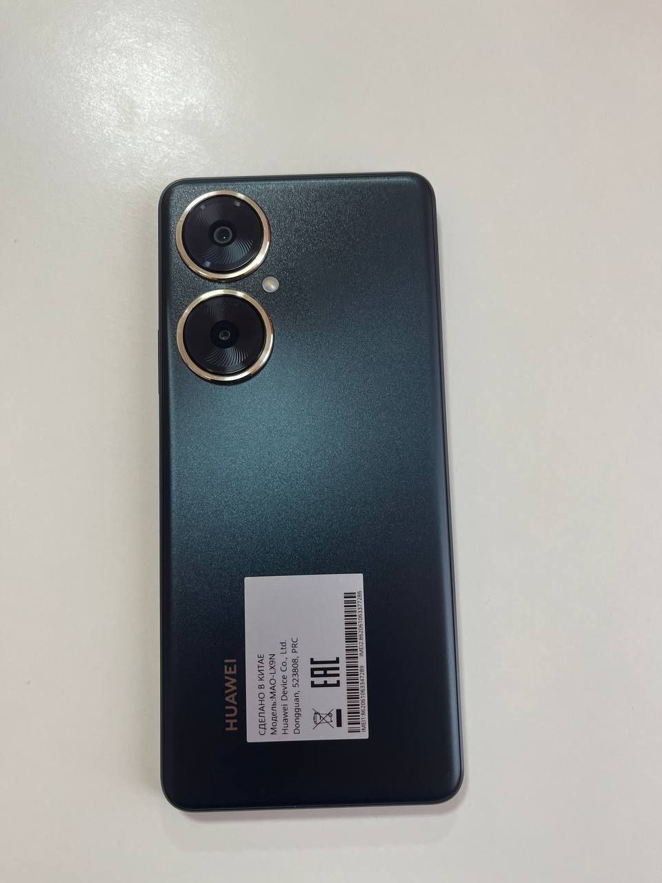 HUAWEI nova 11i 8 ГБ RAM + 3  ГБ RAM
128 ГБ R