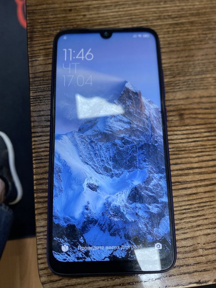 Redmi Note 7 128 gb