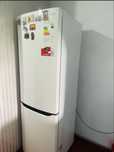 СРОЧНО Продам большой холодильник LG
