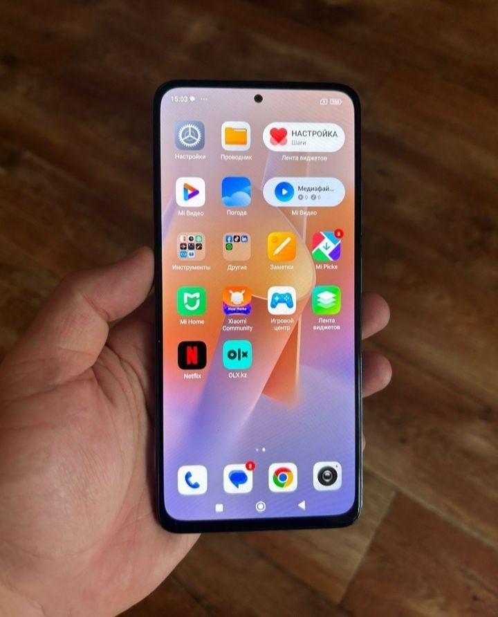 Продам отличный Xiaomi.  8/256gb