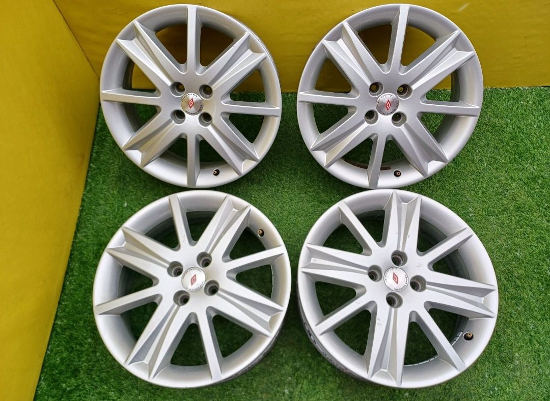 Диски R17 4x100 на Hyundai и другие