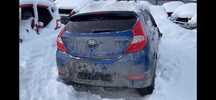 hyundai accent solaris хюндай акцент солярис 2015год  1,4 мкпп рест