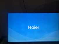 Телевизор haier в идеальном состояний.