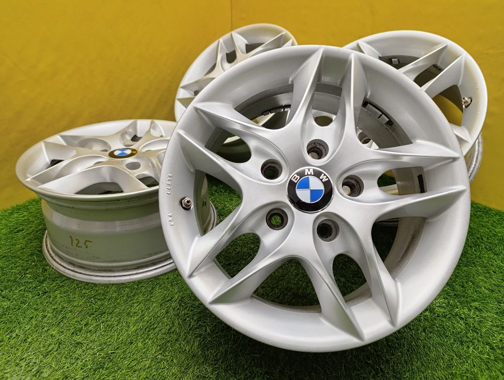 Диски R15 5×120 на BMW.