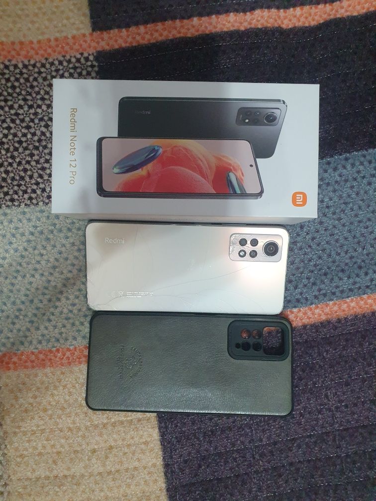Redmi note 12 pro