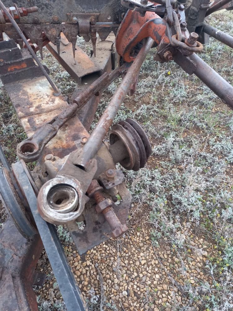 Срочно продам косилку