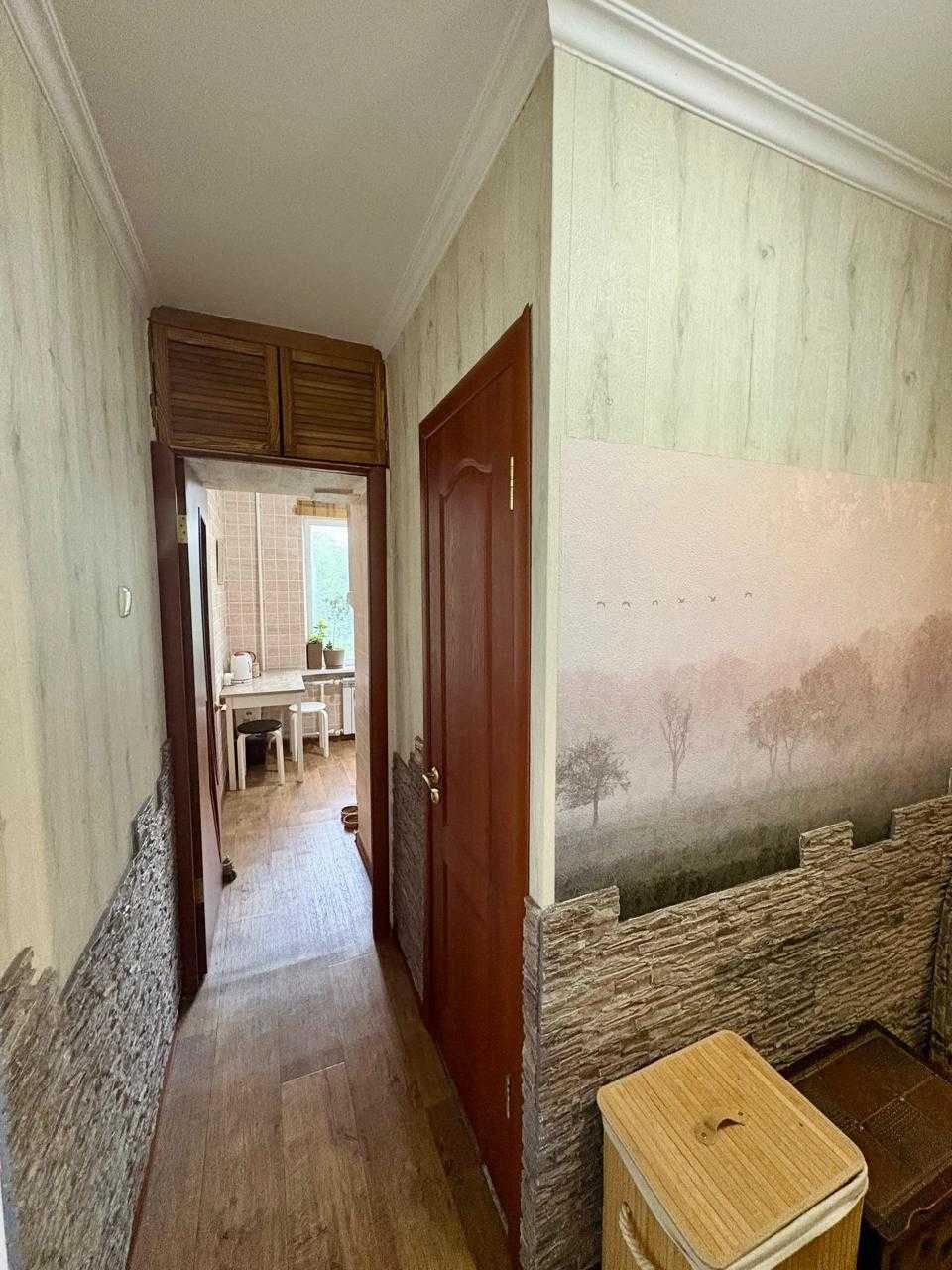 2-комнатная квартира · 42 м² · 4/5 этаж, Макатаева — пр-т Назарбаева