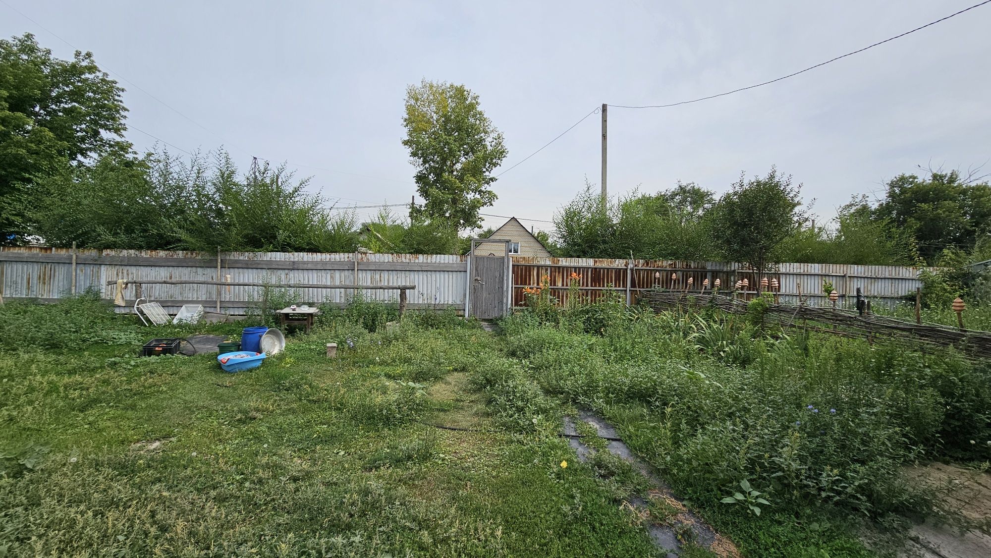 Продаётся 4-однокомнатный дом