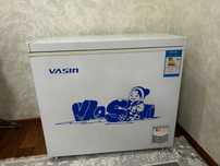 Продается морозилка "Vasin" в отличном состоянии