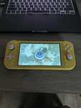 Прошитый Nintento switch lite