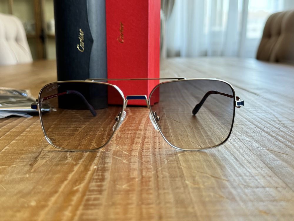 Очки солнцезащитные Cartier