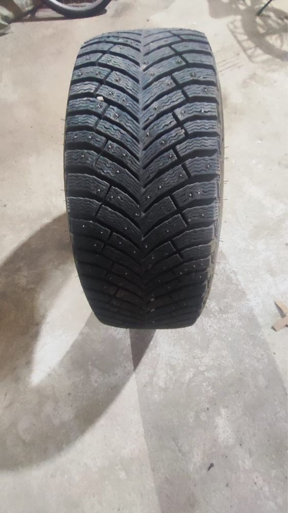 Зимние шины MICHELIN X-Ice North 4 SUV MI 245/50 R20