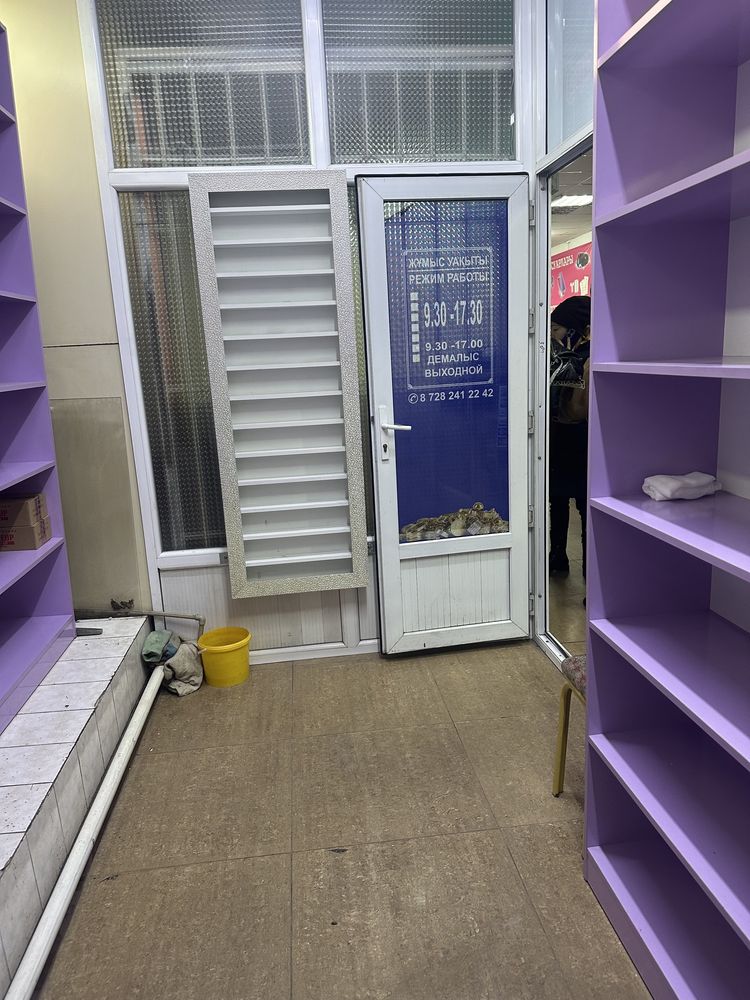 Продам бутик в ТЦ Кок базар