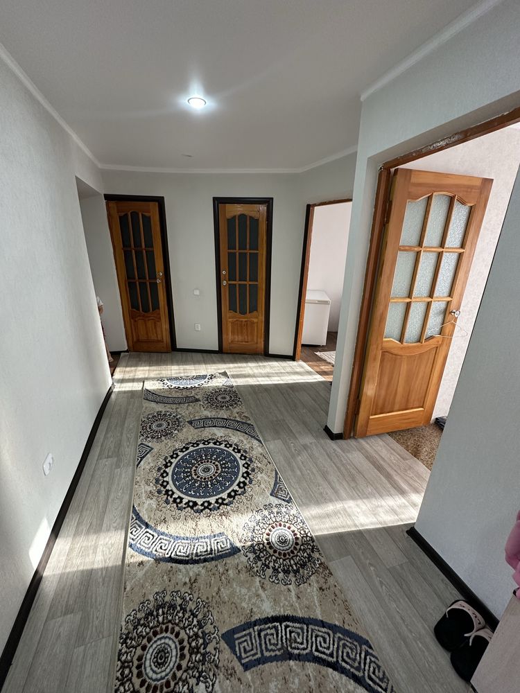 Продам 4х. комнатную квартиру в Майкудуке (Восток 1)