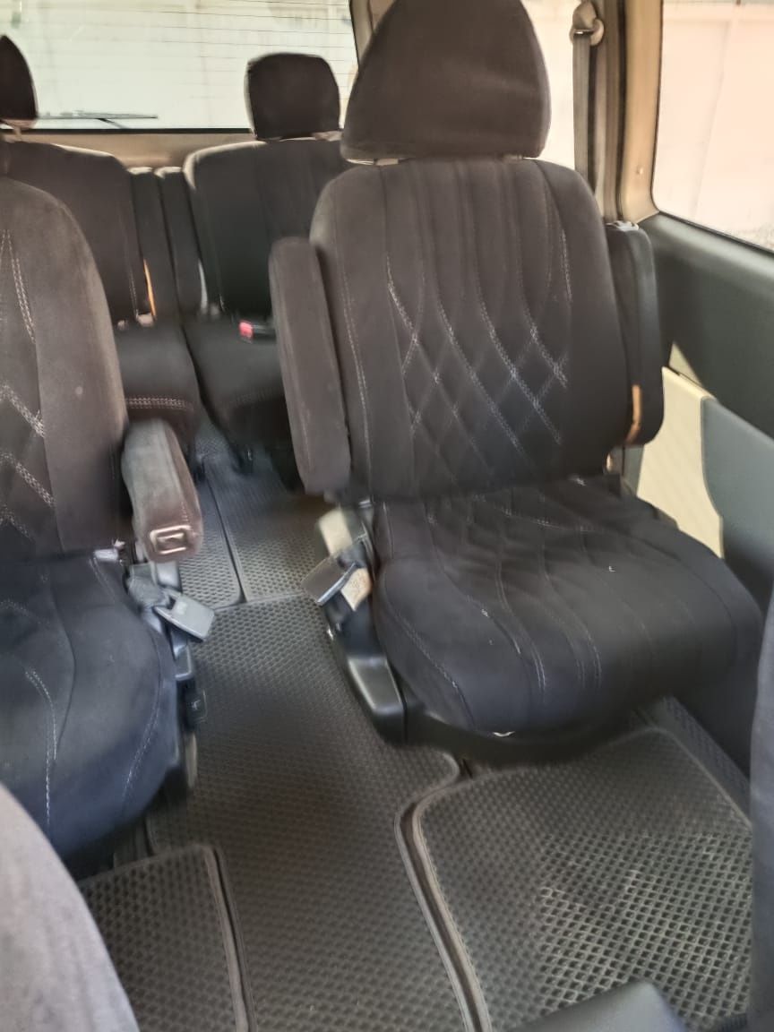 Mitsubishi Delica