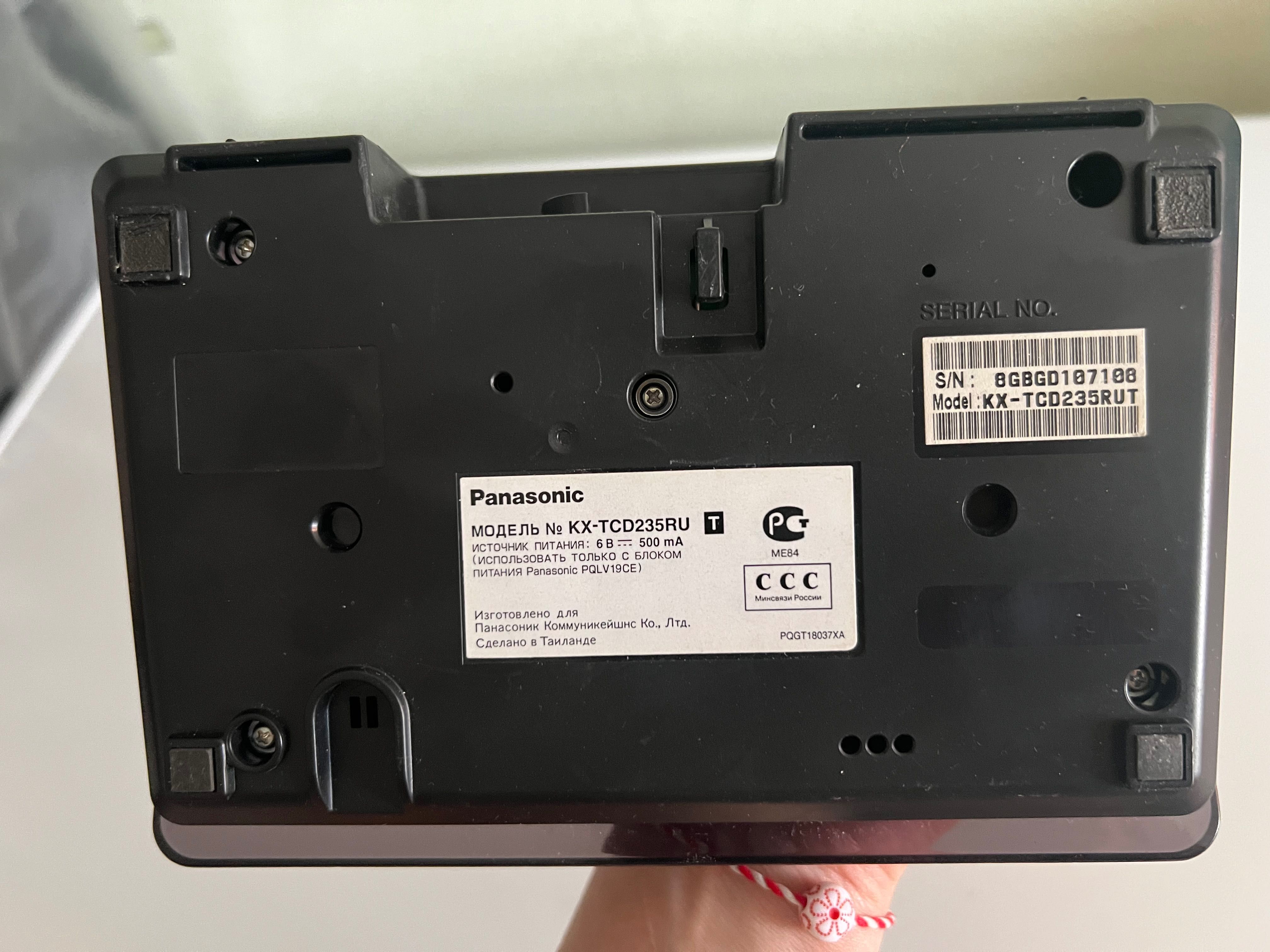 Телефон Panasonic