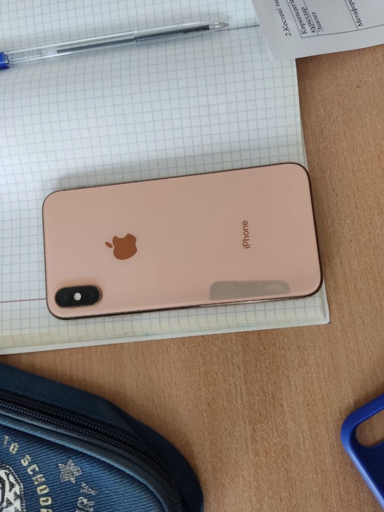 Iphone xs 256 GB