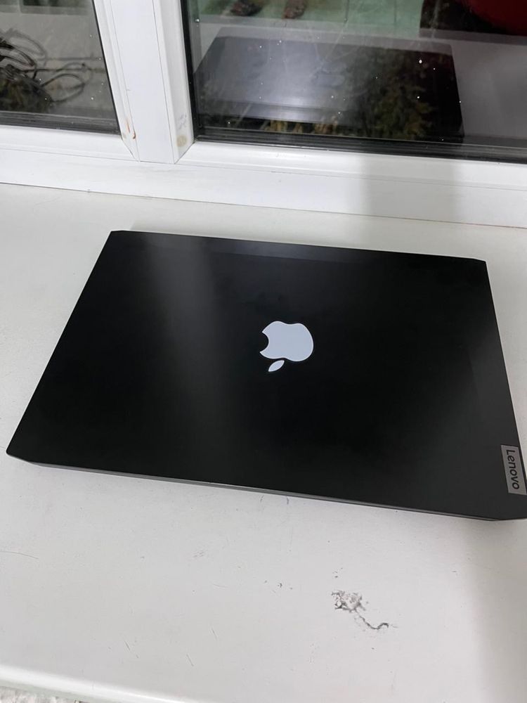 ноутбук Lenovo Ideapad gaming 3.