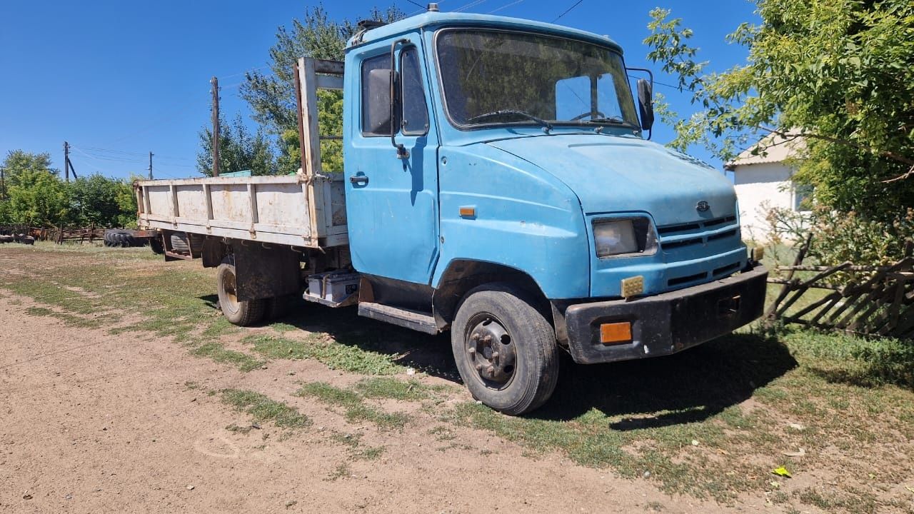 Продам ЗИЛ бычок