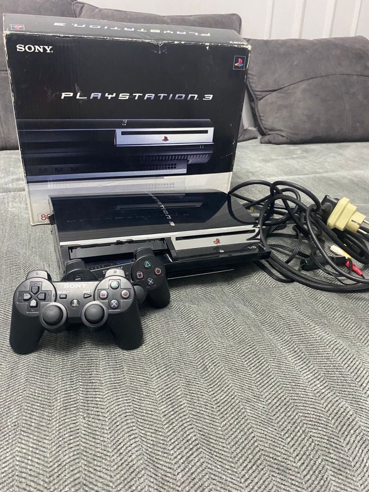 Playstation 3 80GB