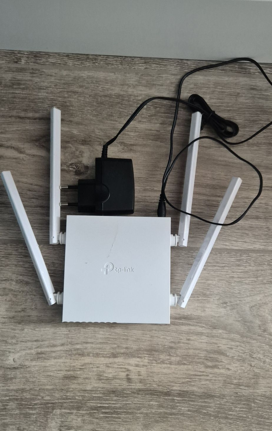 Роутер TP-LINK Archer C24 AC750