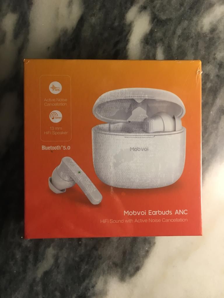 Наушники Mobvoi Earbuds ANC