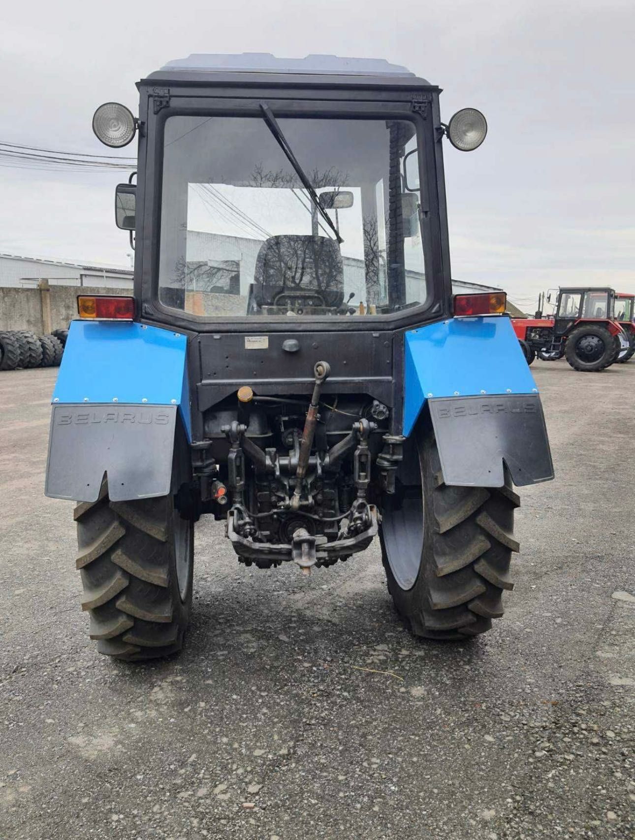 Продам трактор мтз 82.1
