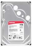 Жесткий диск 4ТБ HDD Toshiba 3.5" для компьютера