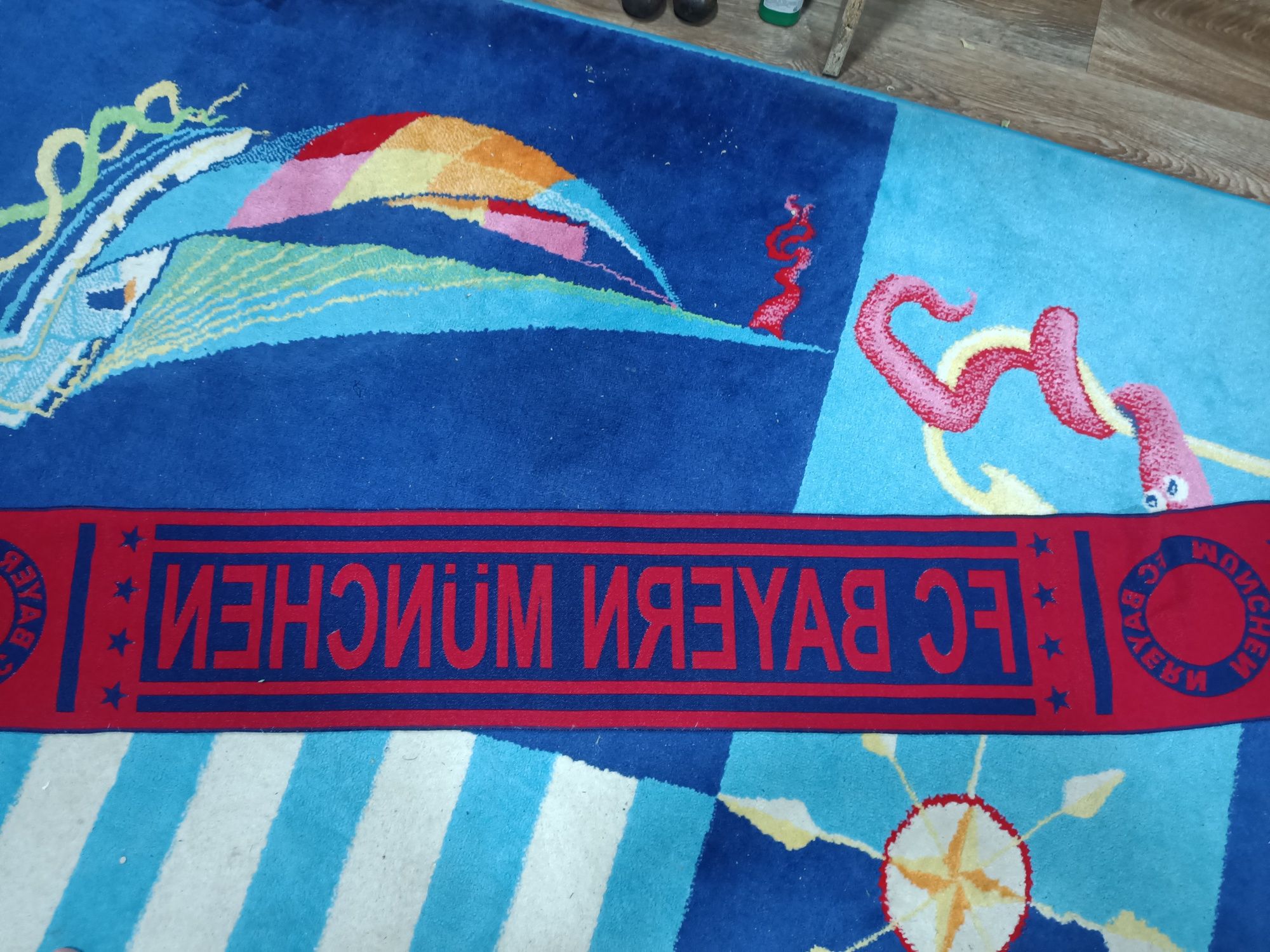 Продам шарф Баварии