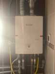 Rinnai газовый котел