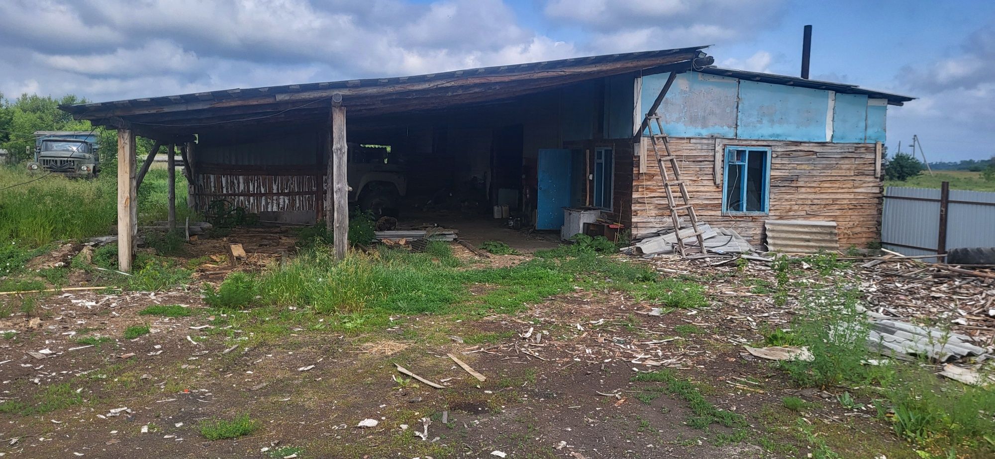 Продам земельный участок на Якоре
