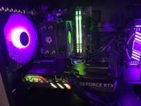 Продам комплект i3 12100f/ddr4 3200/gigabyte h610m k