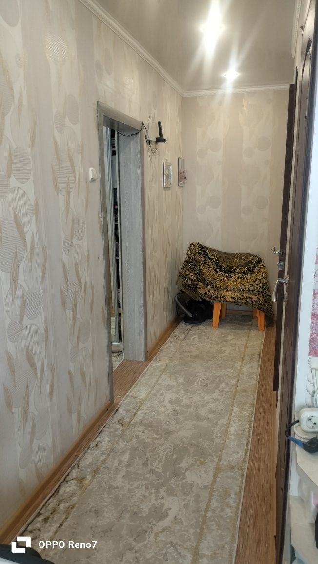 Продам или меняю на 2 комн с доплатой