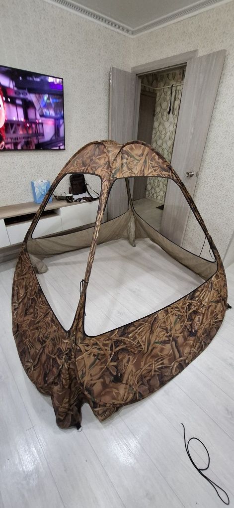 Продам 2местную палатку