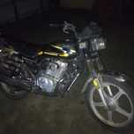 Мотоцикл Gsx 150cc