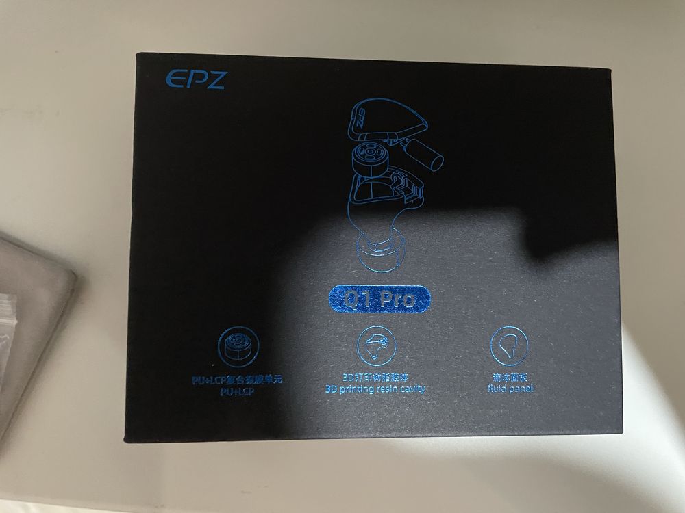 EPZ Q1 Pro наушники