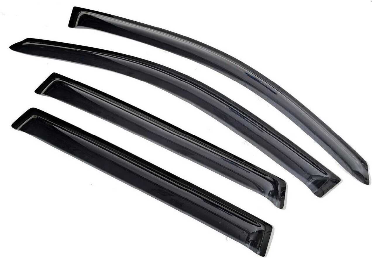 Ветровики Chery Arrizo 8, Tiggo 2/2 Pro, 4/4 Pro, 7/7 Pro, 8/8 Pro, 9