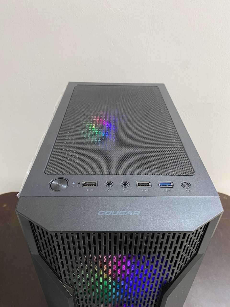 Системный блок i5-11400F/8GB/SSD 512GB/GTX 1660TI + подарки