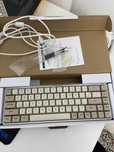 Игровой мышка наушник клавитура +сетевой усилтель
